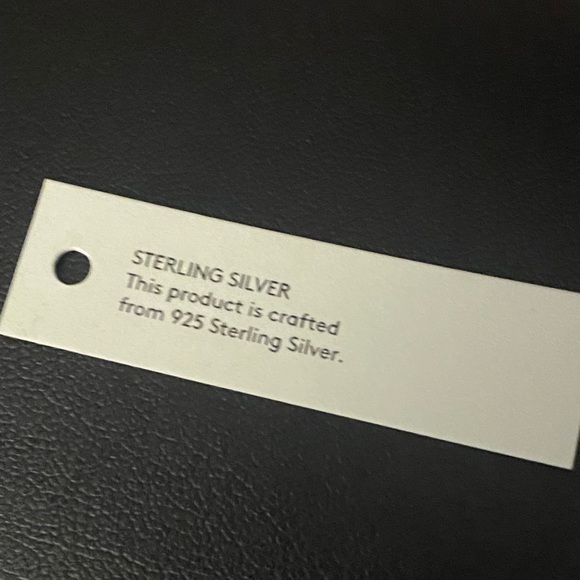 Country Road Sterling Silver necklace - Picture 5 of 5